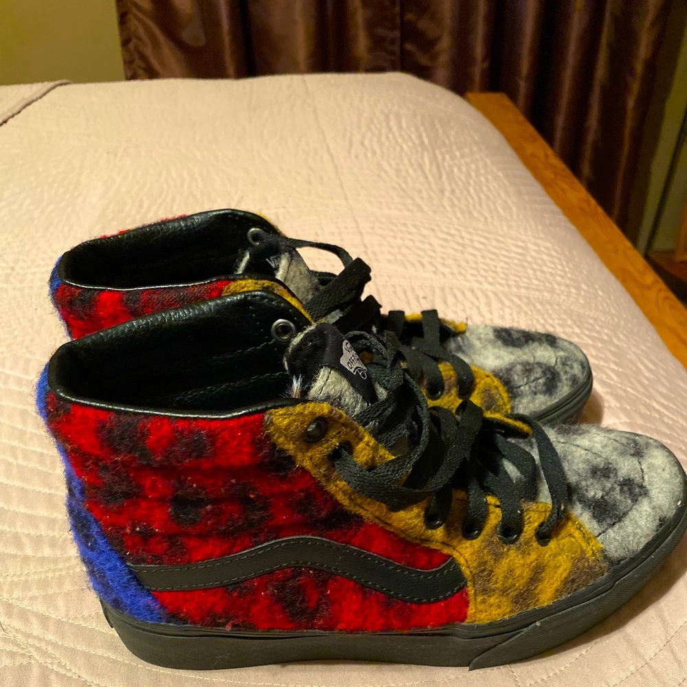 Vans Off The Wall